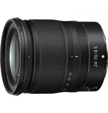 Об'єктив Nikon Z NIKKOR 24-70mm f4 S (JMA704DA)