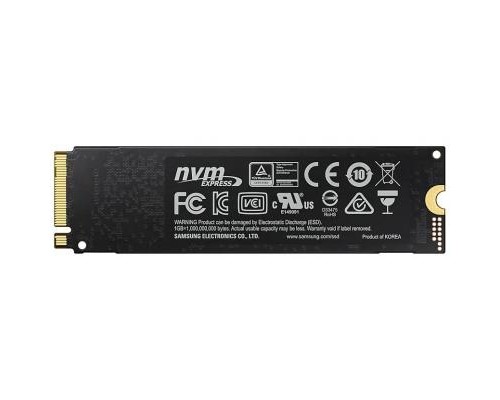 Накопичувач SSD M.2 2280 500GB Samsung (MZ-V7S500BW)