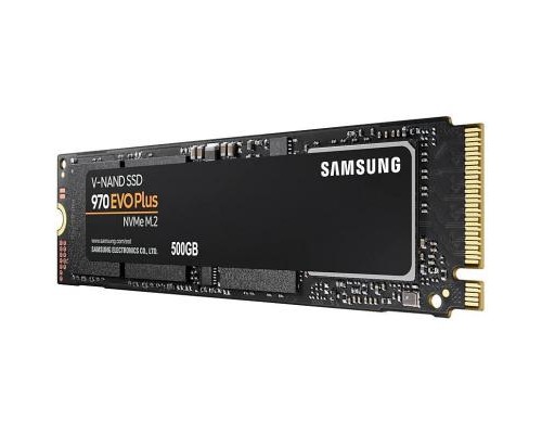Накопичувач SSD M.2 2280 500GB Samsung (MZ-V7S500BW)