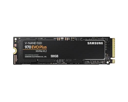 Накопичувач SSD M.2 2280 500GB Samsung (MZ-V7S500BW)