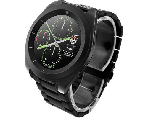 Смарт-годинник UWatch G6 Black (F_55471)