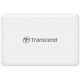 Зчитувач флеш-карт Transcend USB 3.1 White (TS-RDF8W2)
