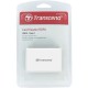 Зчитувач флеш-карт Transcend USB 3.1 White (TS-RDF8W2)