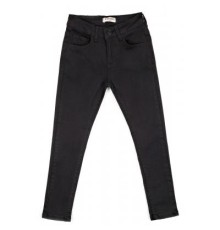 Штани дитячі Breeze джинсові завужені (13212-152G-black)