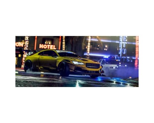 Гра Sony Need For Speed Heat [PS4, Russian version] (1055178)