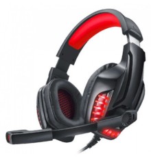 Навушники REAL-EL GDX-7650 Black-Red