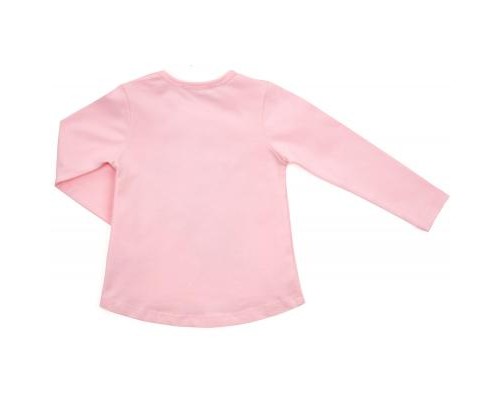 Набір дитячого одягу Breeze з дівчинкою з букетом (13258-104G-pink)