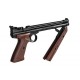 Пневматичний пістолет Crosman American Classic Brown (P1377BR)