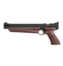 Пневматичний пістолет Crosman American Classic Brown (P1377BR)