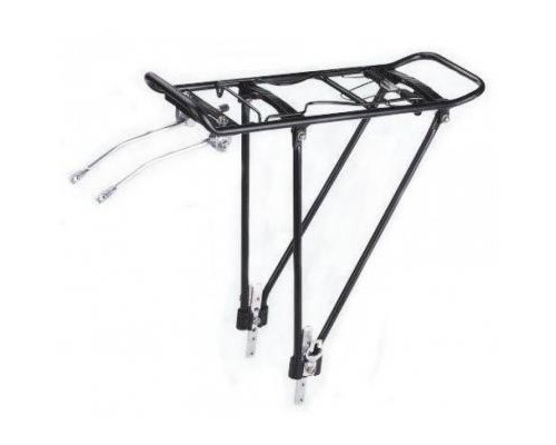 Багажник велосипедний Velotrade KAIWEI KW-637-08-01 26-29