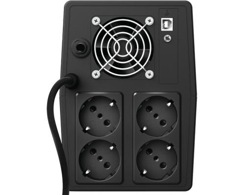 Пристрій безперебійного живлення Trust Paxxon 1000VA UPS 4 Outlets (23504_TRUST)