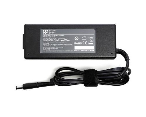 Блок живлення до ноутбуку PowerPlant HP 220V, 19V 135W 7.1A (7.4*5.0) (HP135F7450)