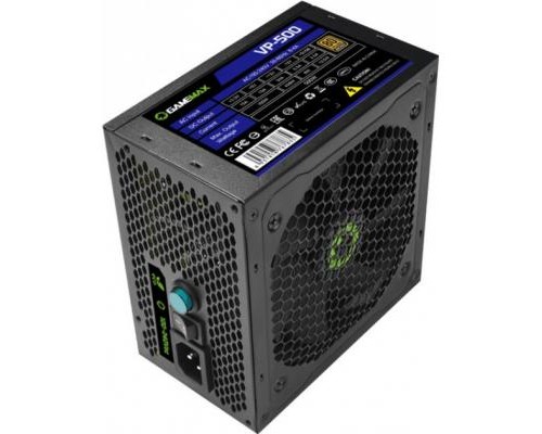 Блок живлення Gamemax 500W (VP-500)