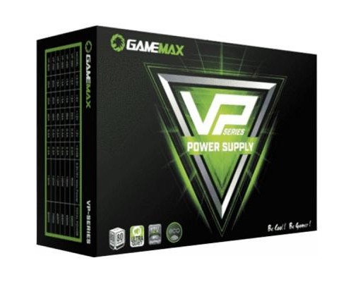 Блок живлення Gamemax 500W (VP-500)