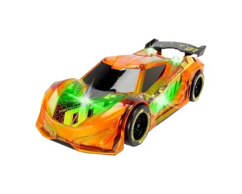 Машина Dickie Toys Спалахи світла. Рейсер (3763002) Машина Dickie Toys Спалахи світла. Рейсер (3763002)