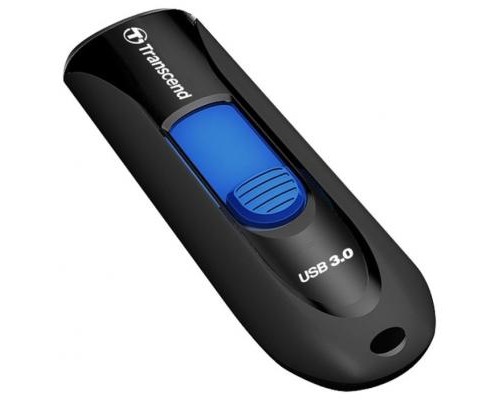 USB флеш накопичувач Transcend 256GB JetFlash 790 Black USB 3.0 (TS256GJF790K) 
