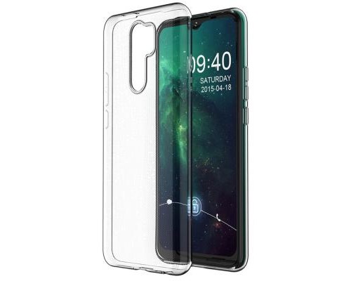Чохол до мобільного телефона BeCover Xiaomi Redmi 9 Transparancy (705138) (705138)