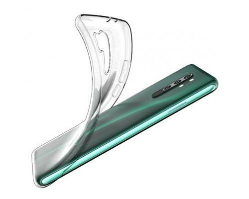 Чохол до мобільного телефона BeCover Xiaomi Redmi 9 Transparancy (705138) (705138)
