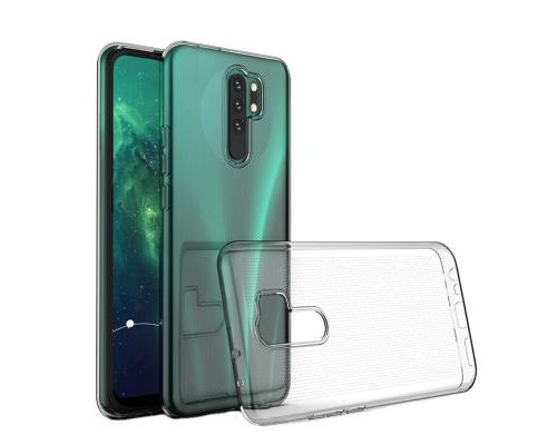 Чохол до мобільного телефона BeCover Xiaomi Redmi 9 Transparancy (705138) (705138)