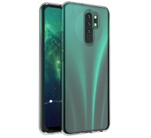 Чохол до мобільного телефона BeCover Xiaomi Redmi 9 Transparancy (705138) (705138)