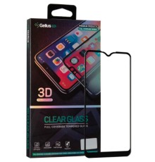 Скло захисне Gelius Pro 3D for Samsung A015 (A01) Black (00000078038)