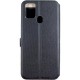 Чохол до мобільного телефона Dengos Flipp-Book Call ID Samsung Galaxy A21s, black (DG-SL-BK-262) (DG-SL-BK-262)