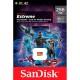 Карта пам'яті SanDisk 256GB microSD class 10 UHS-I U3 V30 A2 Extreme Mobile Gaming (SDSQXA1-256G-GN6GN)