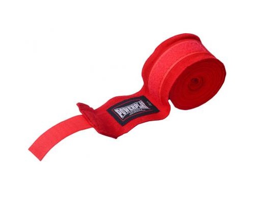 Бинт для спорту PowerPlay 3047 4 м Red (PP_3047_4m_Red)