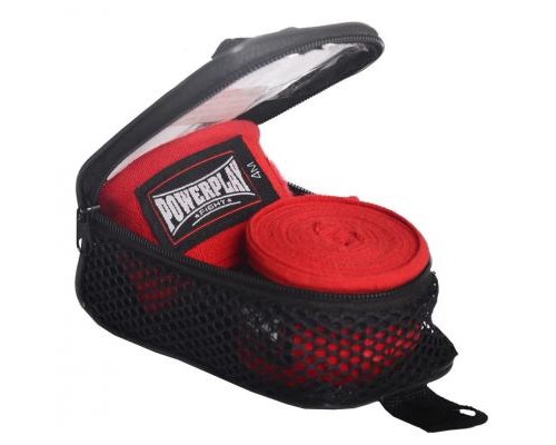 Бинт для спорту PowerPlay 3047 4 м Red (PP_3047_4m_Red)