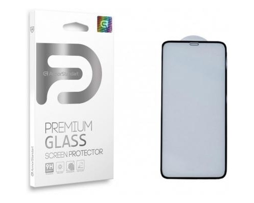 Скло захисне Armorstandart 3D PREMIUM Apple iPhone XS Max/11 Pro Max Black (ARM53068)