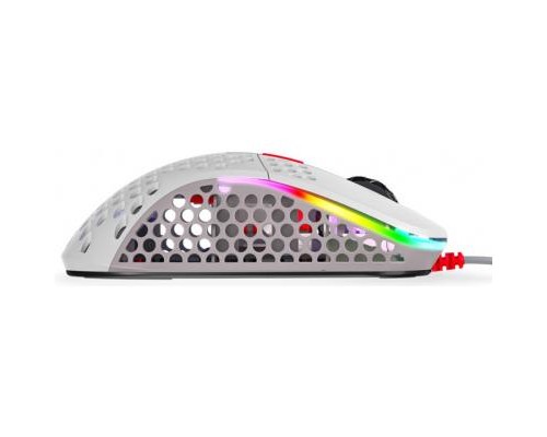 Мишка Xtrfy M4 RGB Retro Grey (XG-M4-RGB-RETRO)