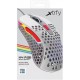 Мишка Xtrfy M4 RGB Retro Grey (XG-M4-RGB-RETRO)