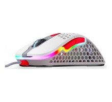 Мишка Xtrfy M4 RGB Retro Grey (XG-M4-RGB-RETRO)
