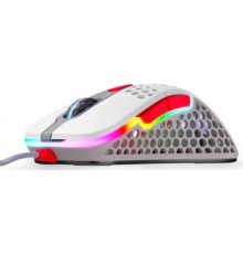 Мишка Xtrfy M4 RGB Retro Grey (XG-M4-RGB-RETRO)
