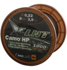 Волосінь Prologic XLNT HP 1000m (Camo) 0.25mm 10lb/4.8kg (1846.02.23)