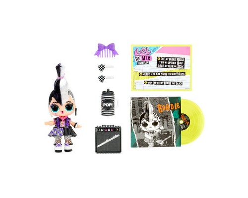 Лялька L.O.L. Surprise! набір з 2 ляльок Музичний сюрприз (566960-А)