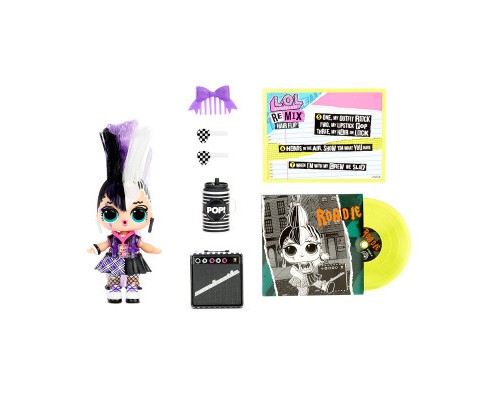 Лялька L.O.L. Surprise! набір з 2 ляльок Музичний сюрприз (566960-А)