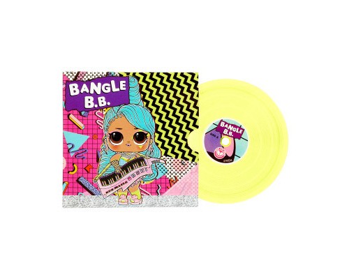 Лялька L.O.L. Surprise! набір з 2 ляльок Музичний сюрприз (566960-А)