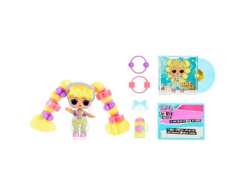 Лялька L.O.L. Surprise! набір з 2 ляльок Музичний сюрприз (566960-А)
