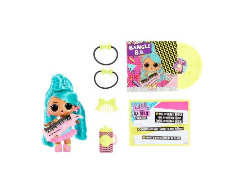 Лялька L.O.L. Surprise! набір з 2 ляльок Музичний сюрприз (566960-А)