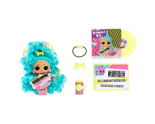 Лялька L.O.L. Surprise! набір з 2 ляльок Музичний сюрприз (566960-А)
