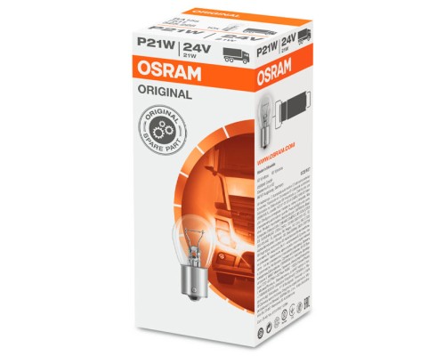 Автолампа Osram 21W (OS 7511)
