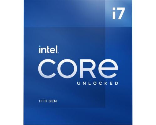 Процесор INTEL Core™ i7 11700K (BX8070811700K)