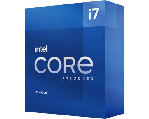 Процесор INTEL Core™ i7 11700K (BX8070811700K)