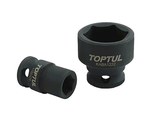 Головка торцева Toptul ударна 1
