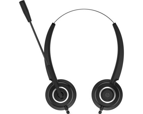 Навушники HP DHE-8000 RGB USB Black (DHE-8000)