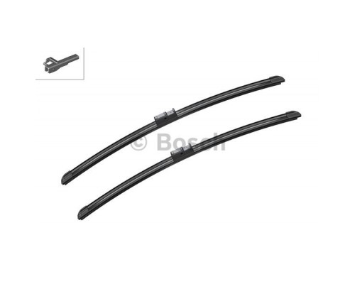 Щітка склоочисника Bosch 3 397 118 925