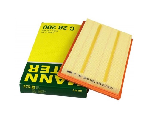 Повітряний фільтр для автомобіля Mann C28200