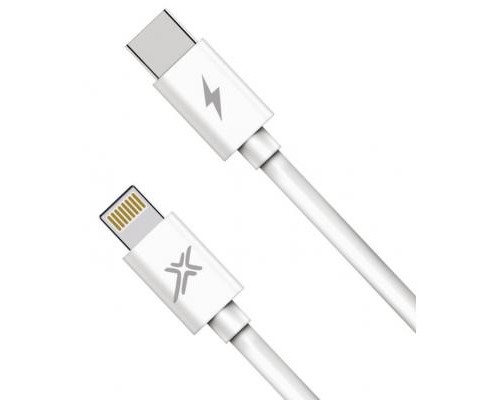 Дата кабель USB TypeC to Lightning Grand-X (CL-07)