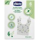 Нагрудничок Chicco EcoBibs одноразові 36 шт. (10399.00)